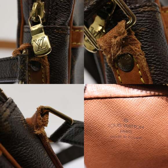 LOUIS VUITTON Monogram Danube Shoulder Bag M45266 - Picture 11 of 13